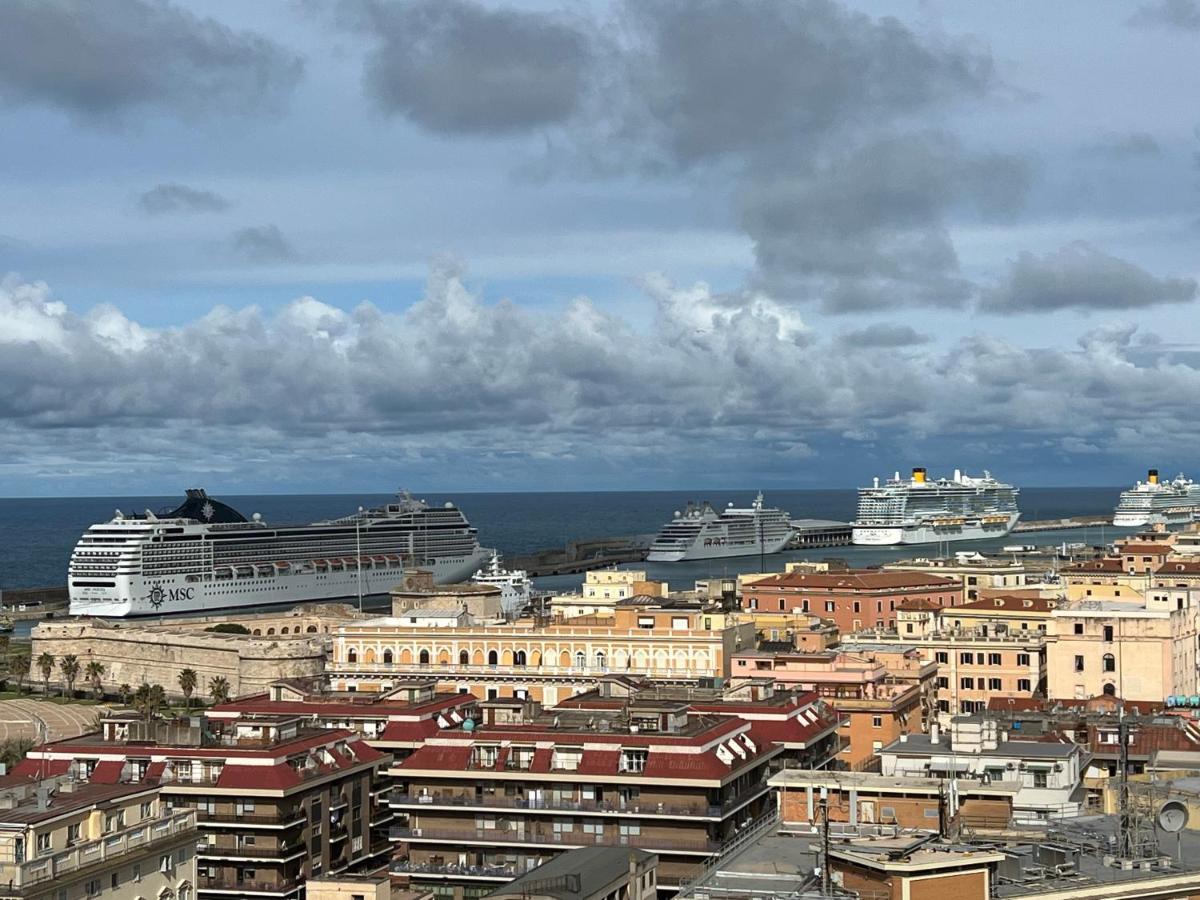 B&B Seataly By W Signature Experiences Civitavecchia Eksteriør bilde