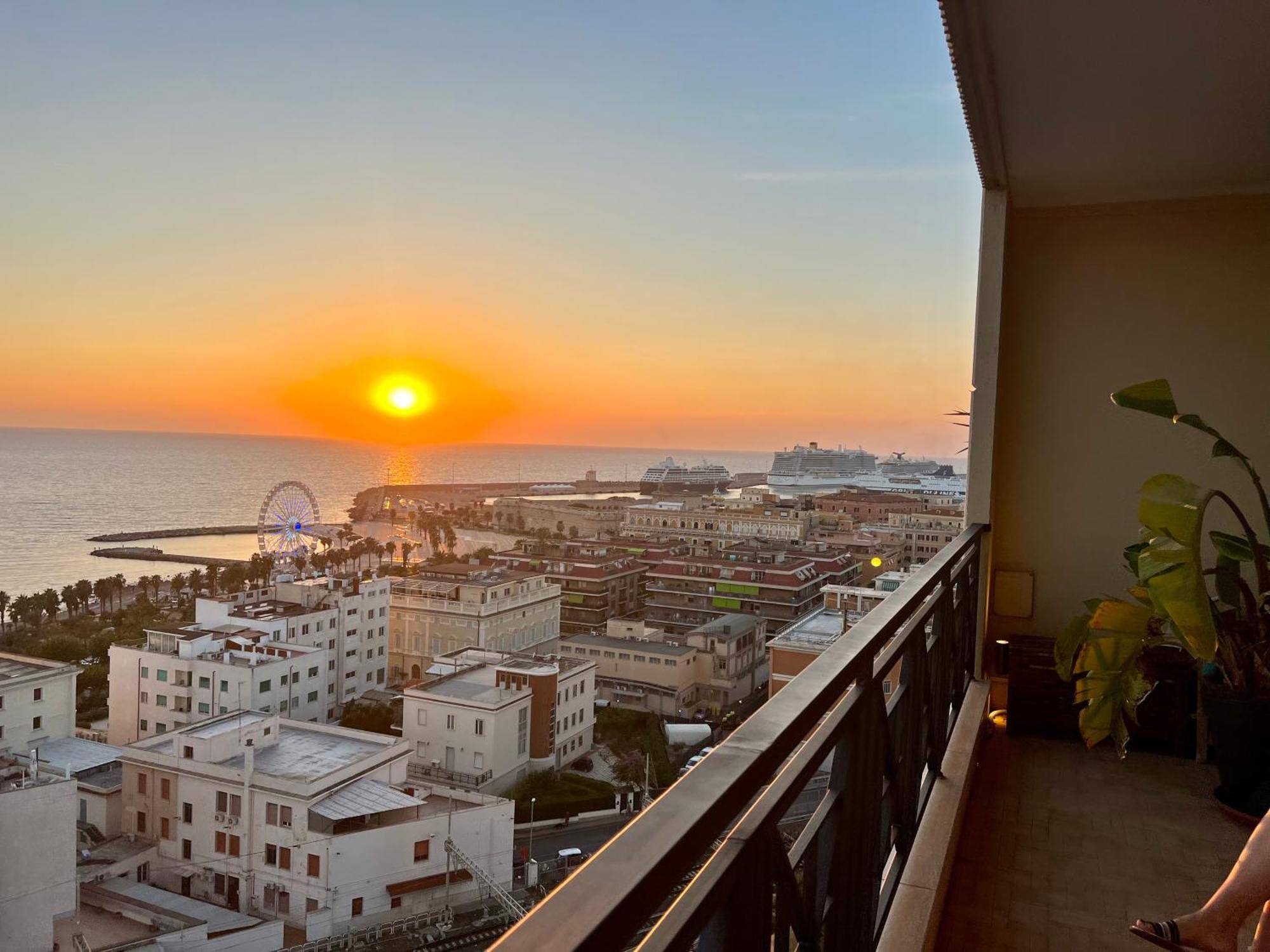B&B Seataly By W Signature Experiences Civitavecchia Eksteriør bilde