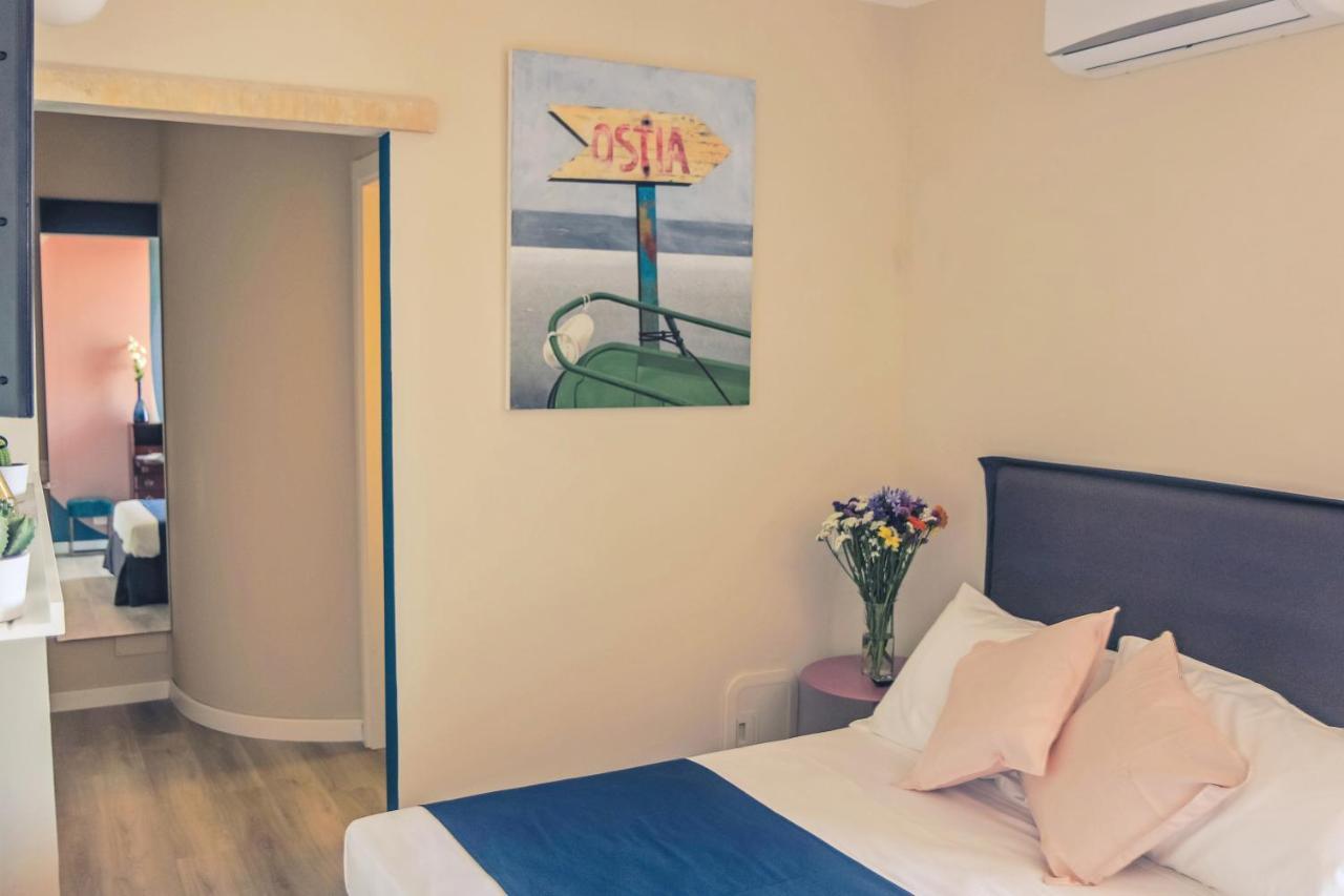B&B Seataly By W Signature Experiences Civitavecchia Eksteriør bilde