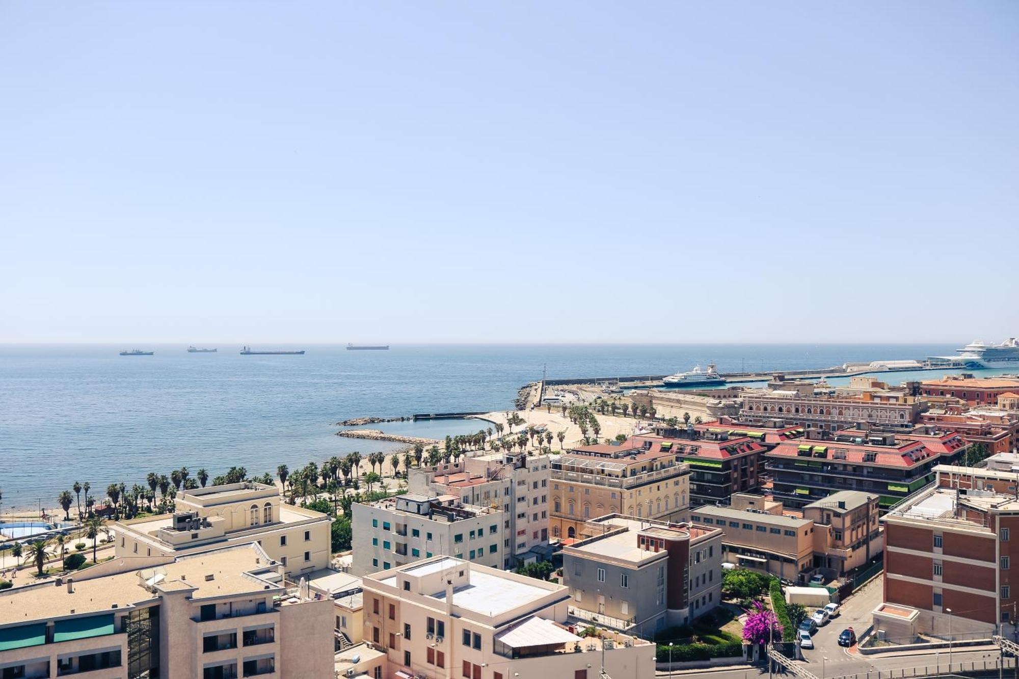 B&B Seataly By W Signature Experiences Civitavecchia Eksteriør bilde