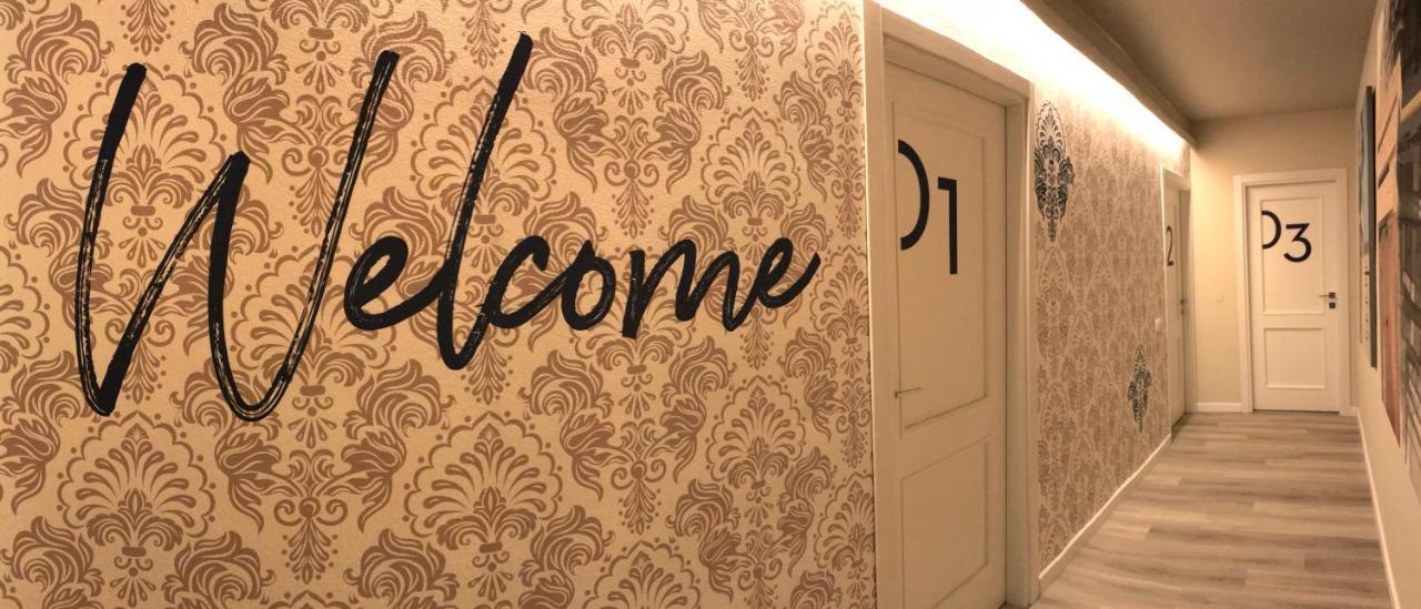 B&B Seataly By W Signature Experiences Civitavecchia Eksteriør bilde