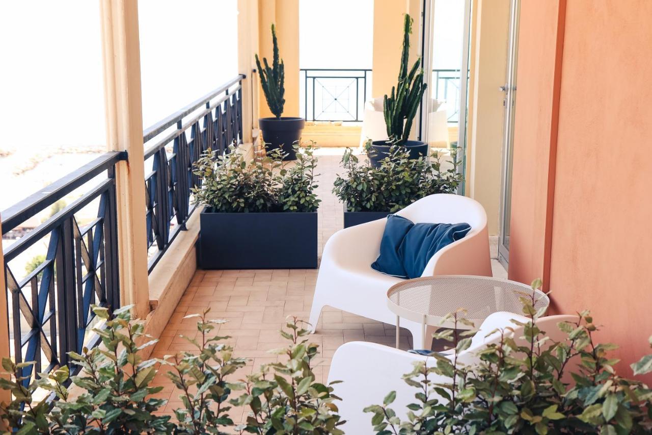 B&B Seataly By W Signature Experiences Civitavecchia Eksteriør bilde