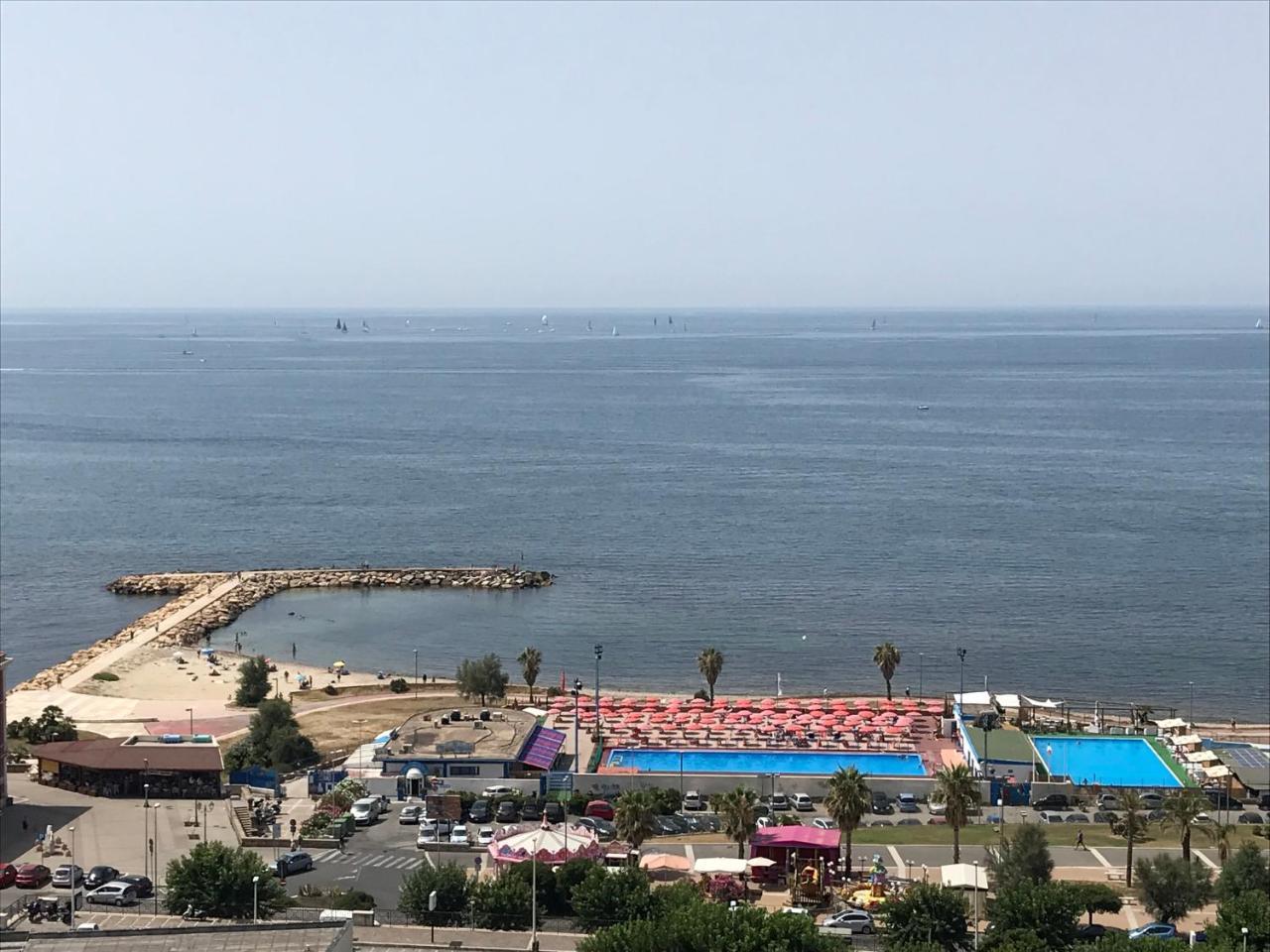 B&B Seataly By W Signature Experiences Civitavecchia Eksteriør bilde