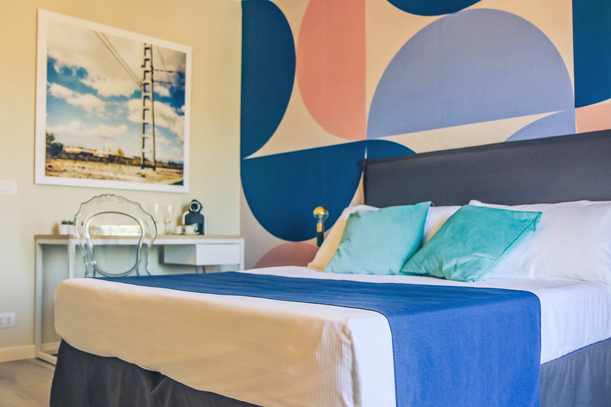 B&B Seataly By W Signature Experiences Civitavecchia Eksteriør bilde